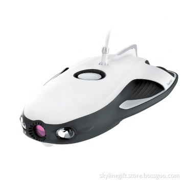 PowerRay Wizard Underwater Robot Underwater Drone Master Edition under sea find fish